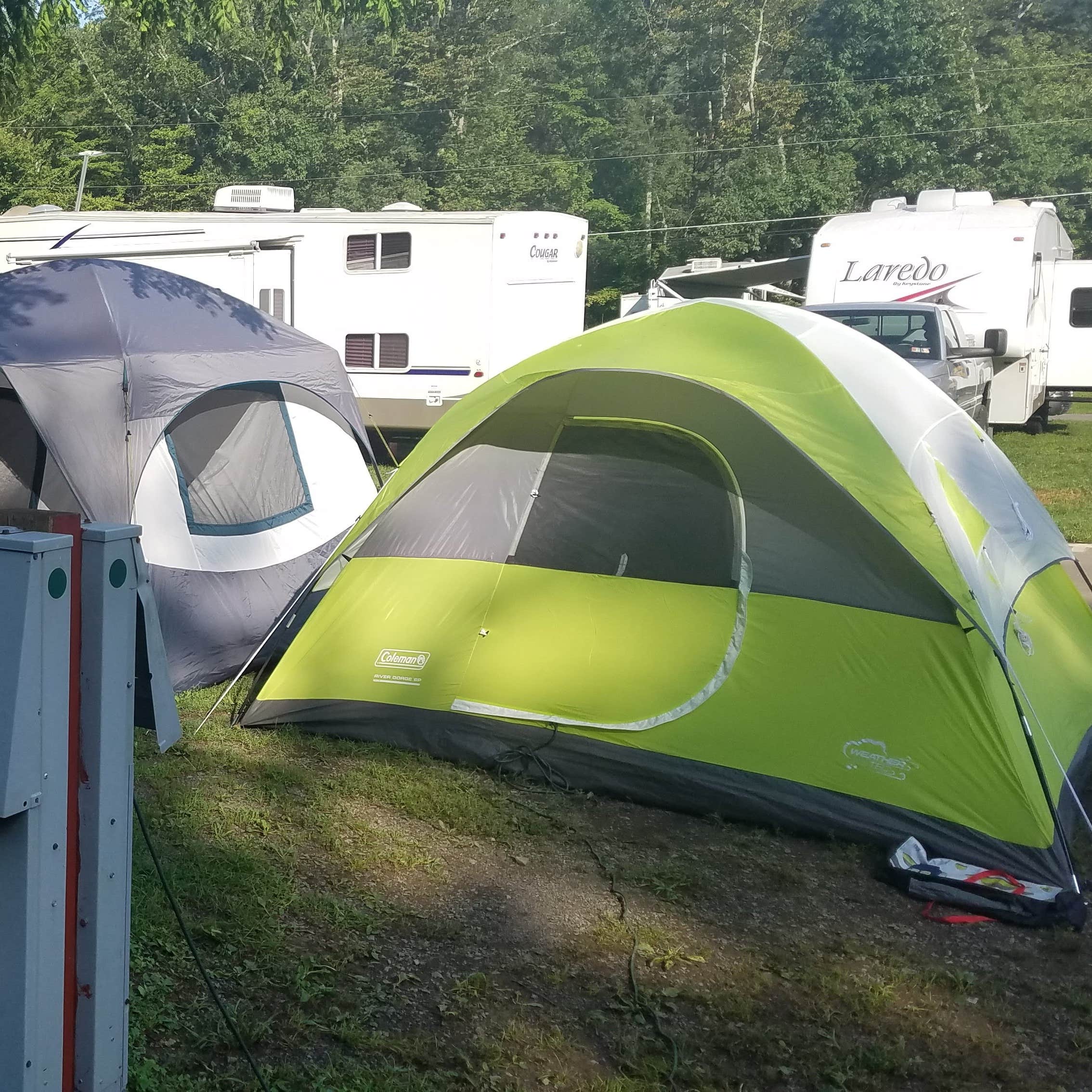 Knoebels Campgrounds
