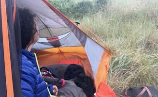 Rachel O.'s photo at Usal Beach Campsites — Sinkyone Wilderness State Park near Leggett, CA