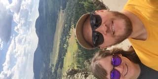 Camper submitted image from Wolf Creek Run