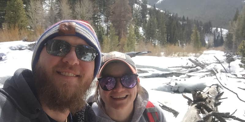 Camper submitted image from Deep Creek Campground