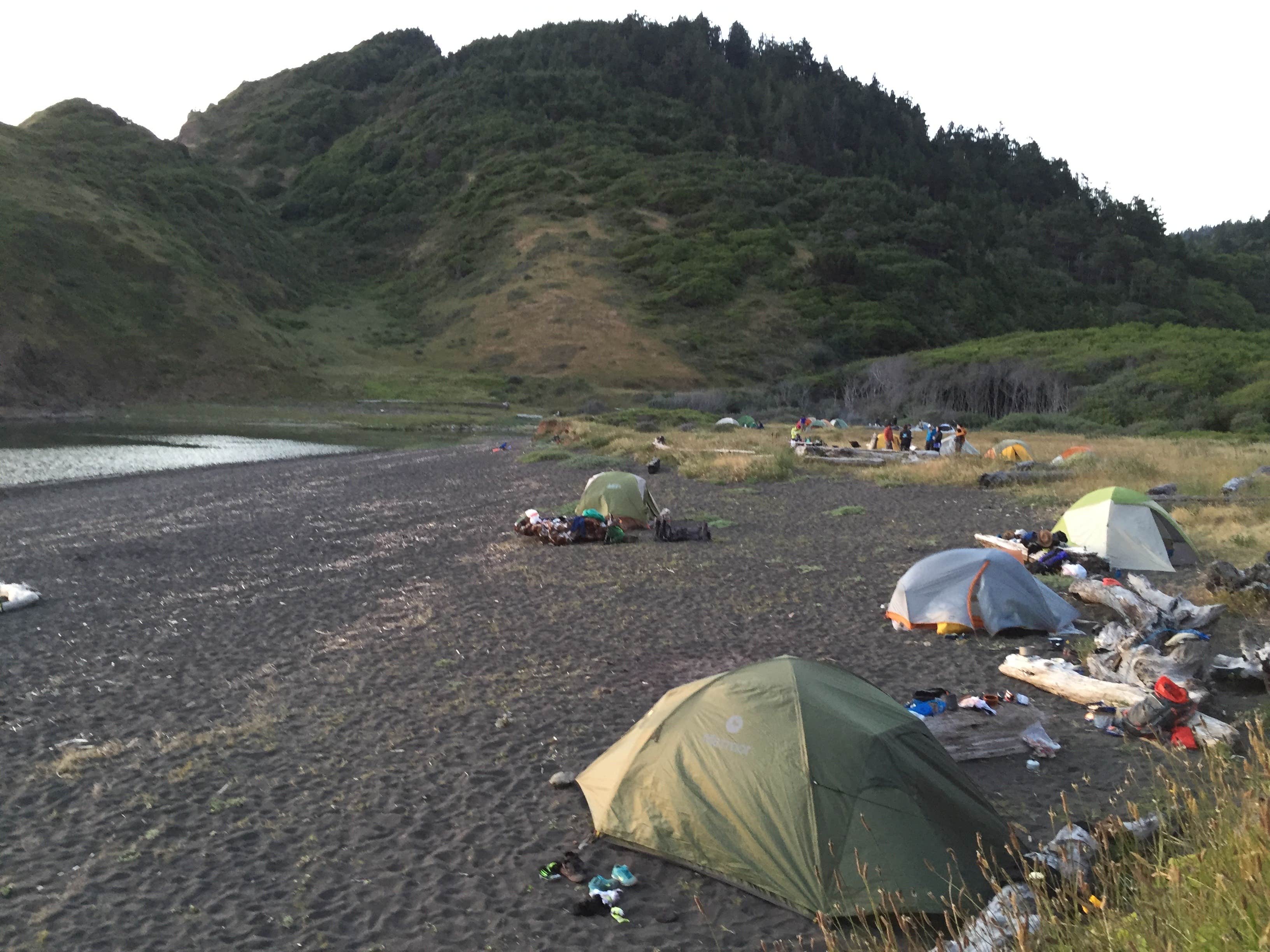 Usal Beach Campground Photos: A Scenic Escape into Nature