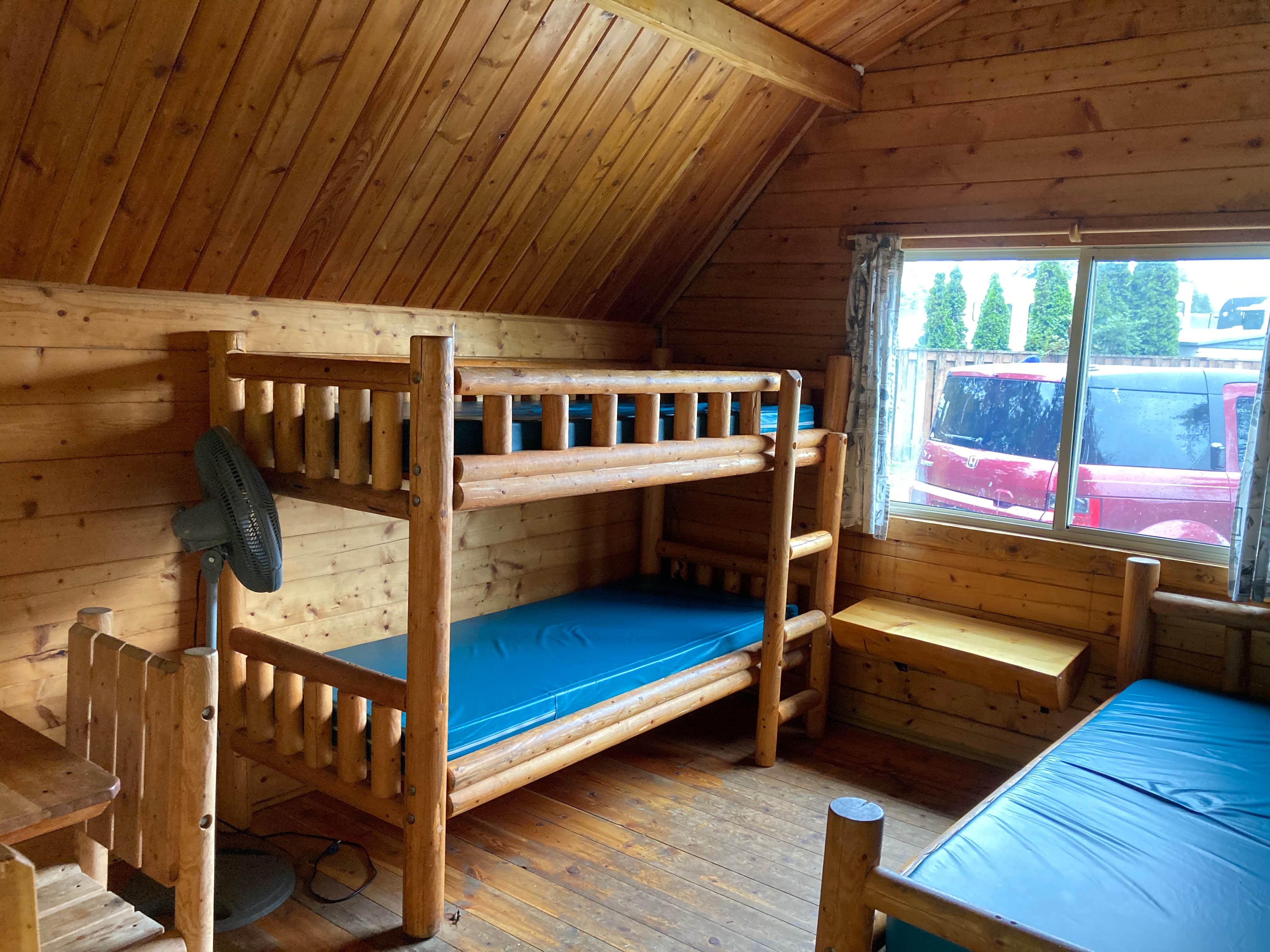 Camper-submitted photo at Kampers West RV Park near Astoria, OR