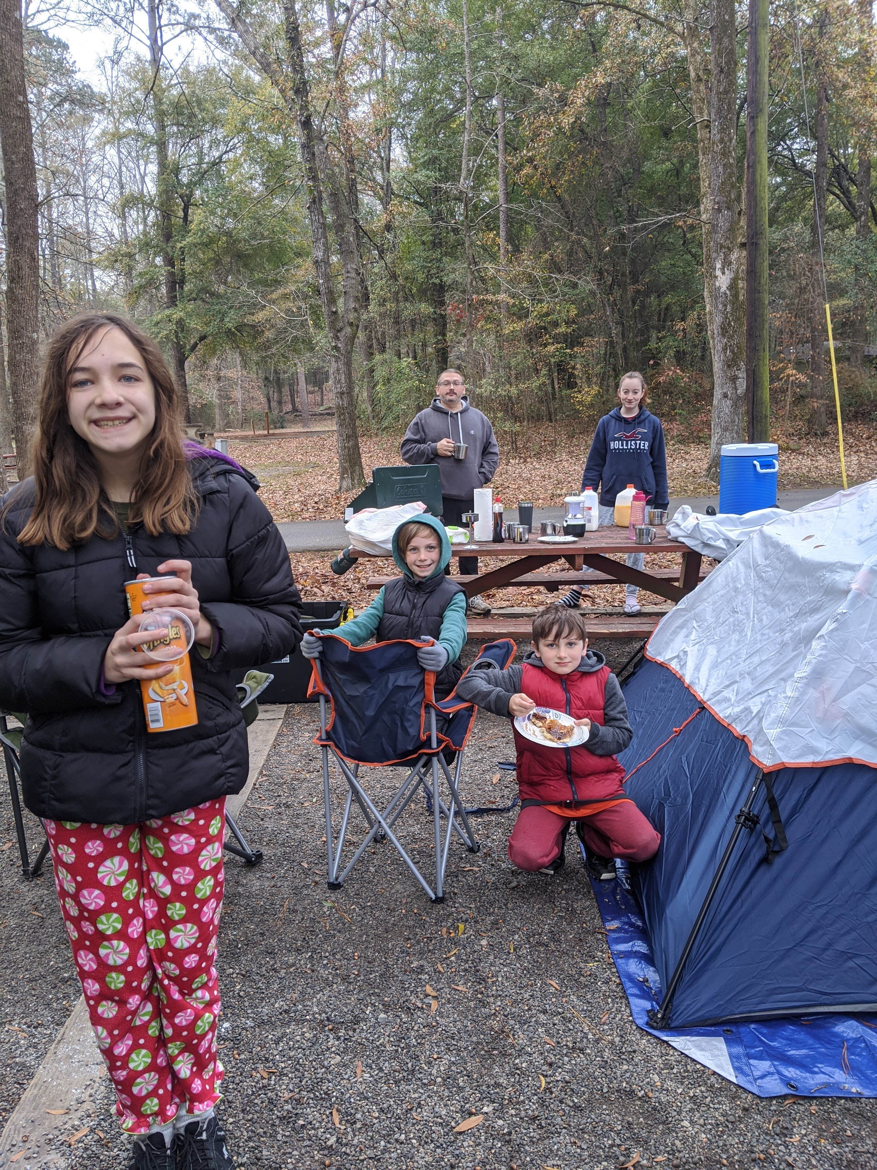 Leah's photo at High Falls State Park Campground near Byron, GA