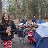 Review photo of High Falls State Park Campground by Leah , October 27, 2020