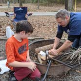 Review photo of High Falls State Park Campground by Leah , October 27, 2020