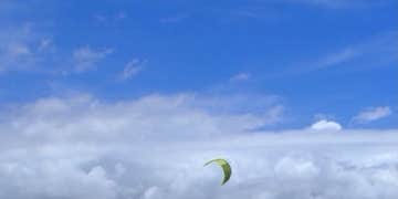 Camper submitted image from Maui Hawaii County Park Kanaha Beach Campground