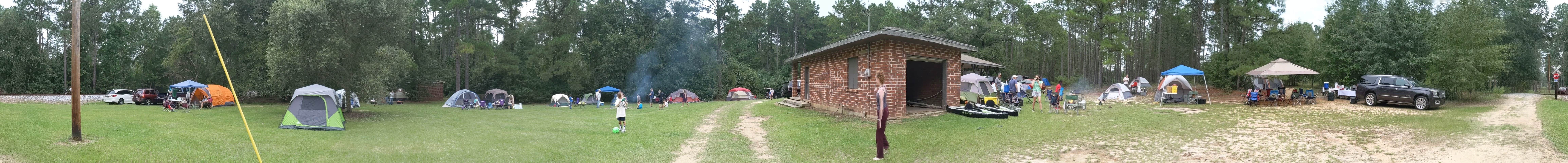 Leah's photo at Georgia Veterans State Park Campground near Perry, GA