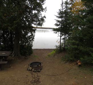Camper-submitted photo from Toohey Lake Rustic Campground