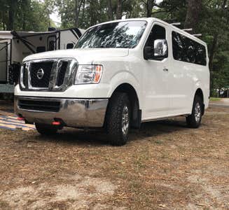 Camper-submitted photo from Bourne Scenic Park