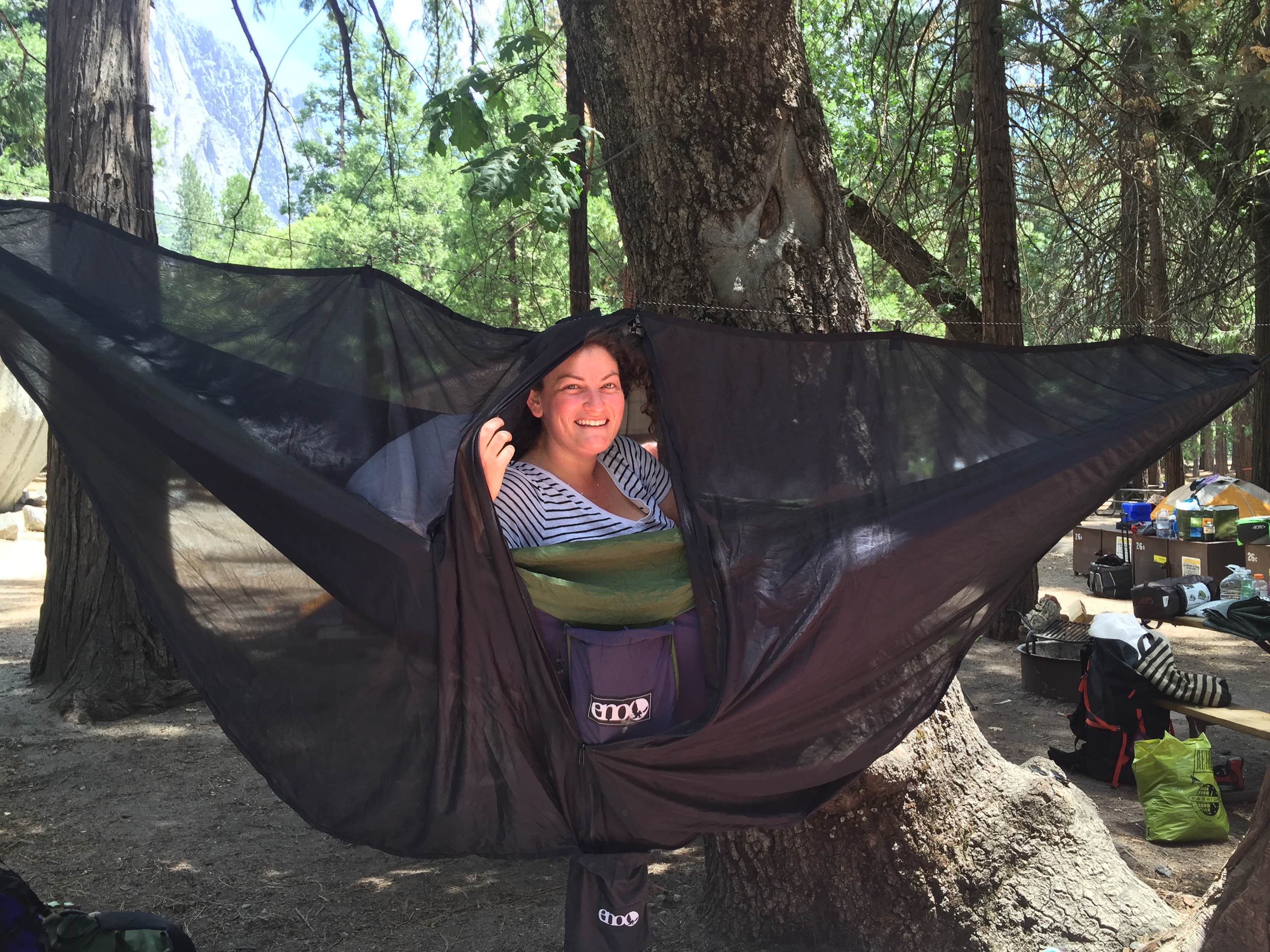 Rachel O.'s photo at Camp 4 — Yosemite National Park near El Portal, CA