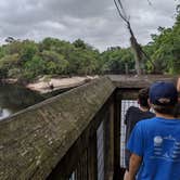 Review photo of Suwannee River State Park Campground by Leah , October 27, 2020