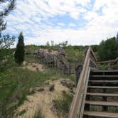 Review photo of Dunewood Campground — Indiana Dunes National Park by Micky M., October 28, 2020