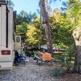 Review photo of River's End Campground & RV Park by Karen S., October 28, 2020