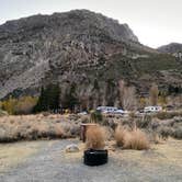 Review photo of Silver Lake Campground at June Lake by Rachel C., October 28, 2020