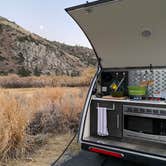 Review photo of Silver Lake Campground at June Lake by Rachel C., October 28, 2020