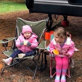 Review photo of Chapman State Park Campground by Kevin E., October 28, 2020