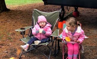 Kevin E.'s photo at Chapman State Park Campground near Irvine, PA