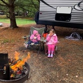 Review photo of Chapman State Park Campground by Kevin E., October 28, 2020