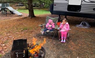 Kevin E.'s photo at Chapman State Park Campground near Panama, NY