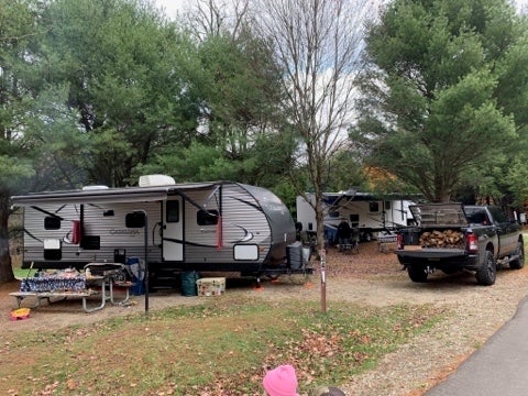 Camper submitted image from Chapman State Park Campground - 3