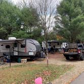 Review photo of Chapman State Park Campground by Kevin E., October 28, 2020