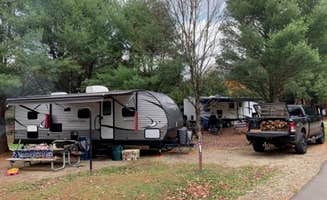 Kevin E.'s photo of rv camping at Chapman State Park Campground near Kersey, PA
