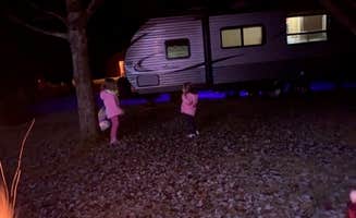 Kevin E.'s photo of rv camping at Chapman State Park Campground near Irvine, PA
