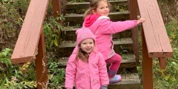 Camper submitted image from Chapman State Park Campground