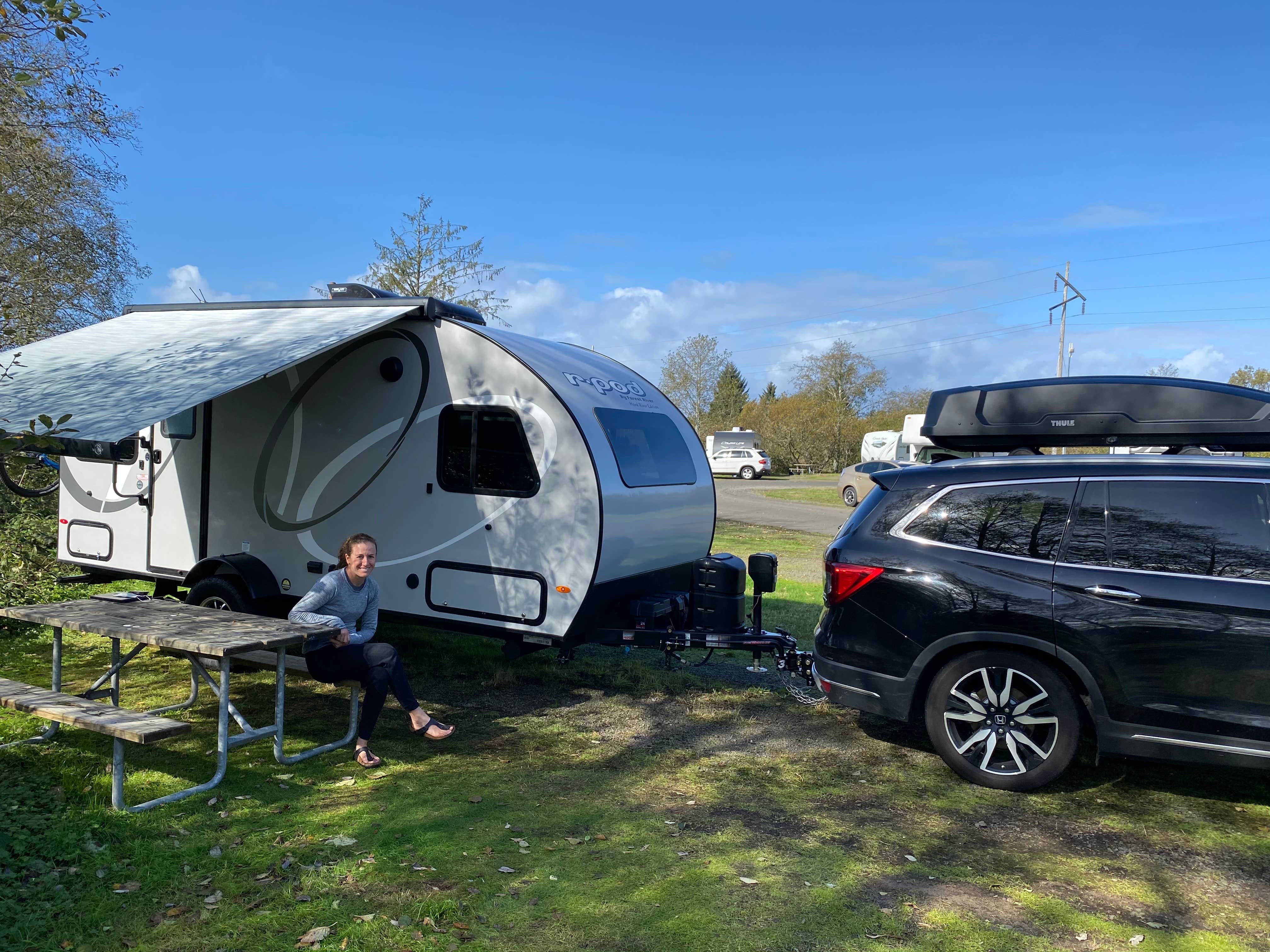 Amy H.'s photo at Thousand Trails Seaside near Gearhart, OR