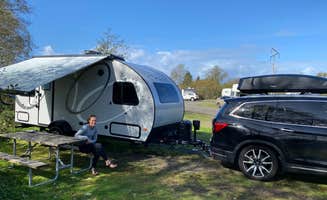 Amy H.'s photo at Thousand Trails Seaside near Arch Cape, OR