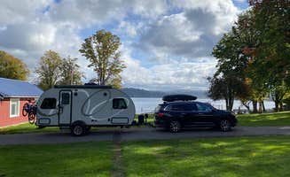 Amy H.'s photo at Vasa Park Resort near Kent, WA