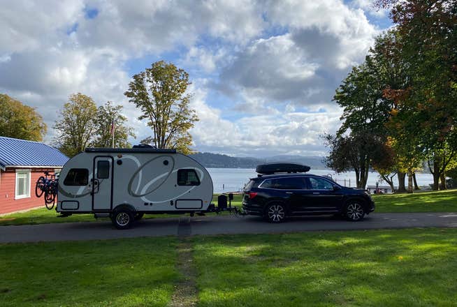 Kirkland Rv Kirkland, WA - Best Campgrounds Near Seattle