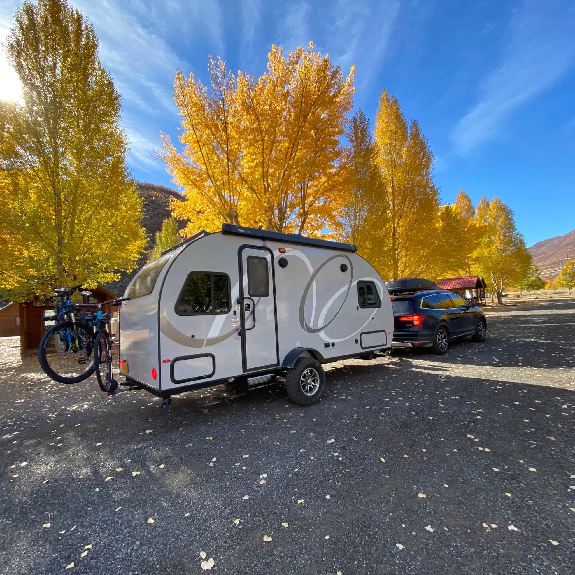 River's Edge at Deer Park Camping Heber City, UT