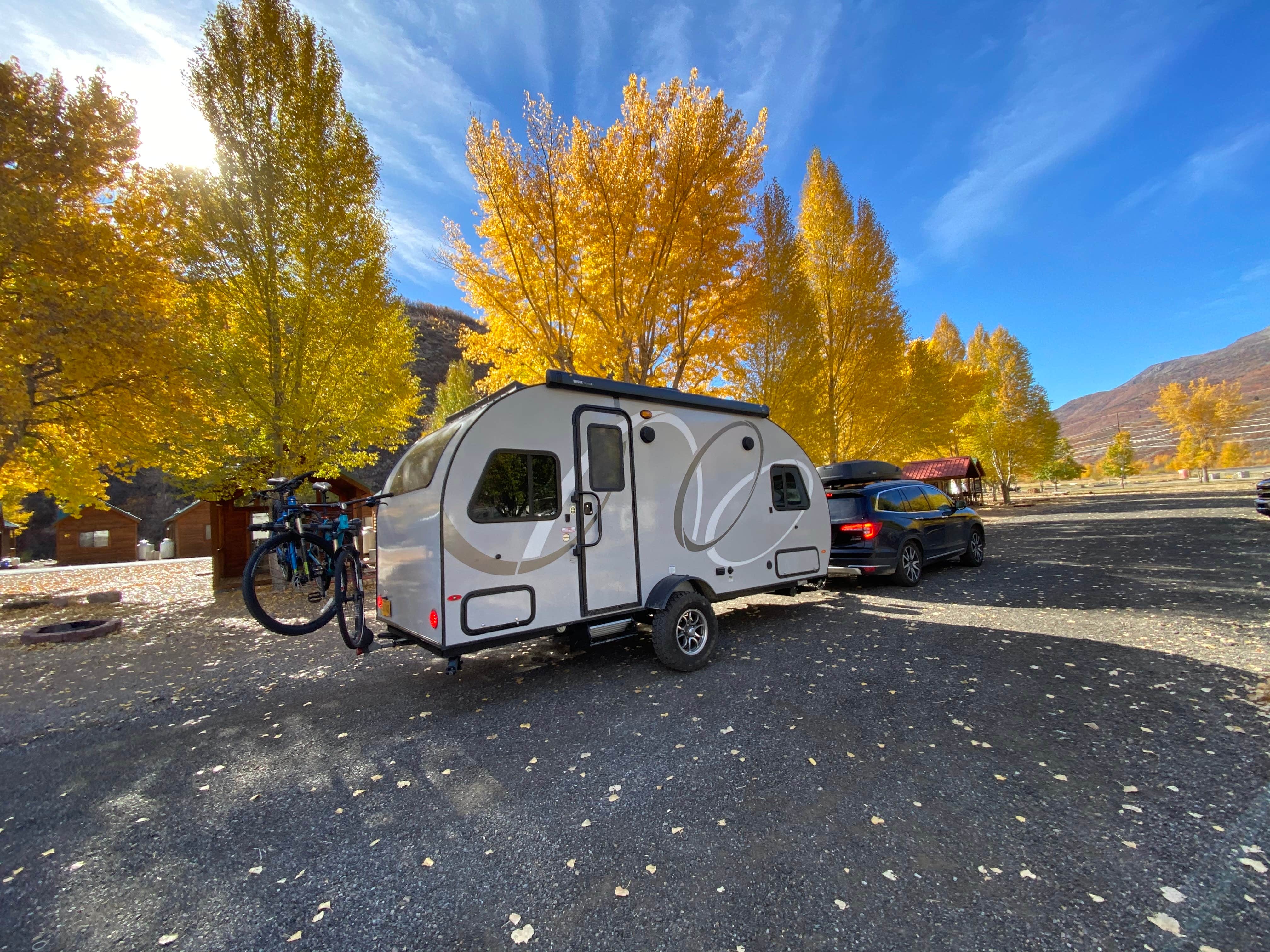 Camper submitted image from River's Edge at Heber Valley - 5