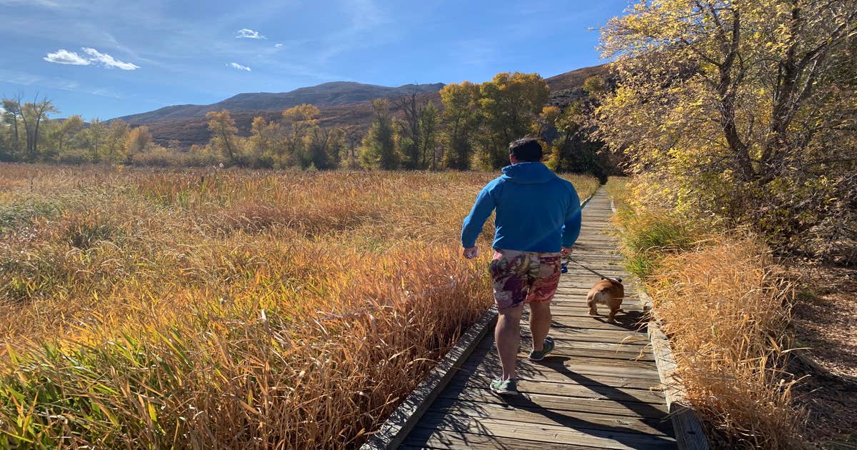 River's Edge at Deer Park Camping Heber City, UT
