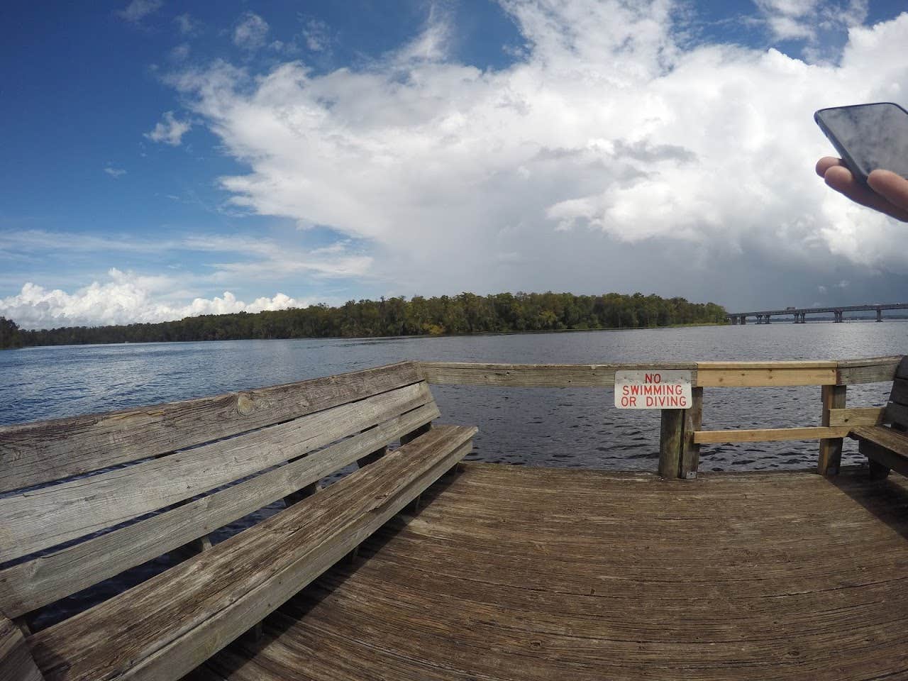 Camper-submitted photo at Camp Chowenwaw Park near Middleburg, FL