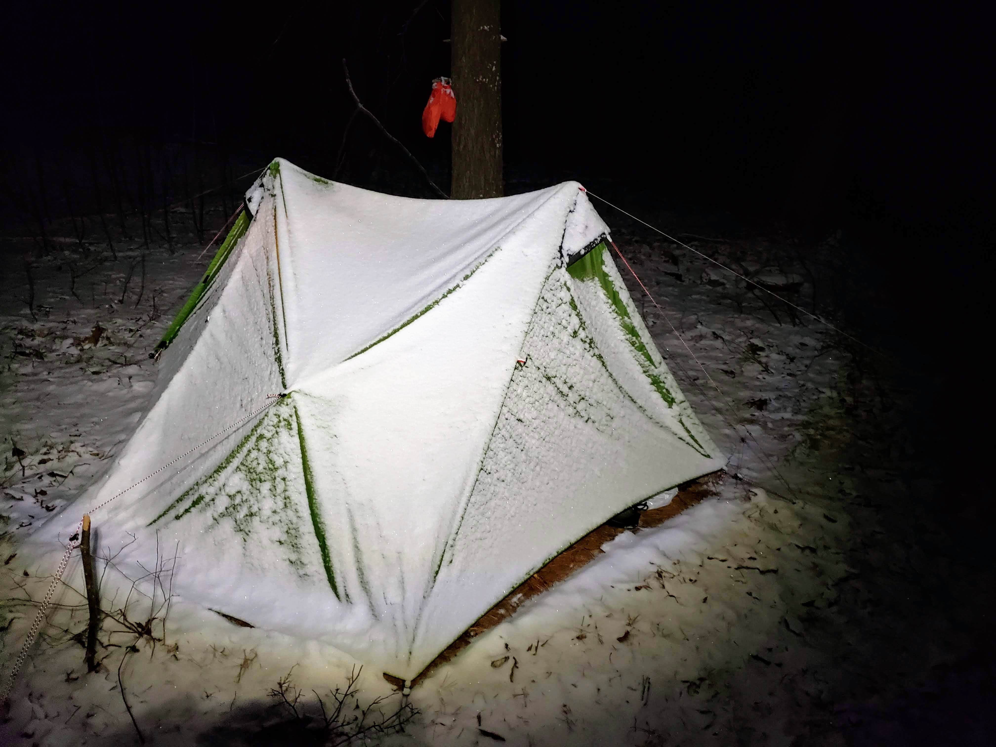 Camper submitted image from Michaux State Forest - 5