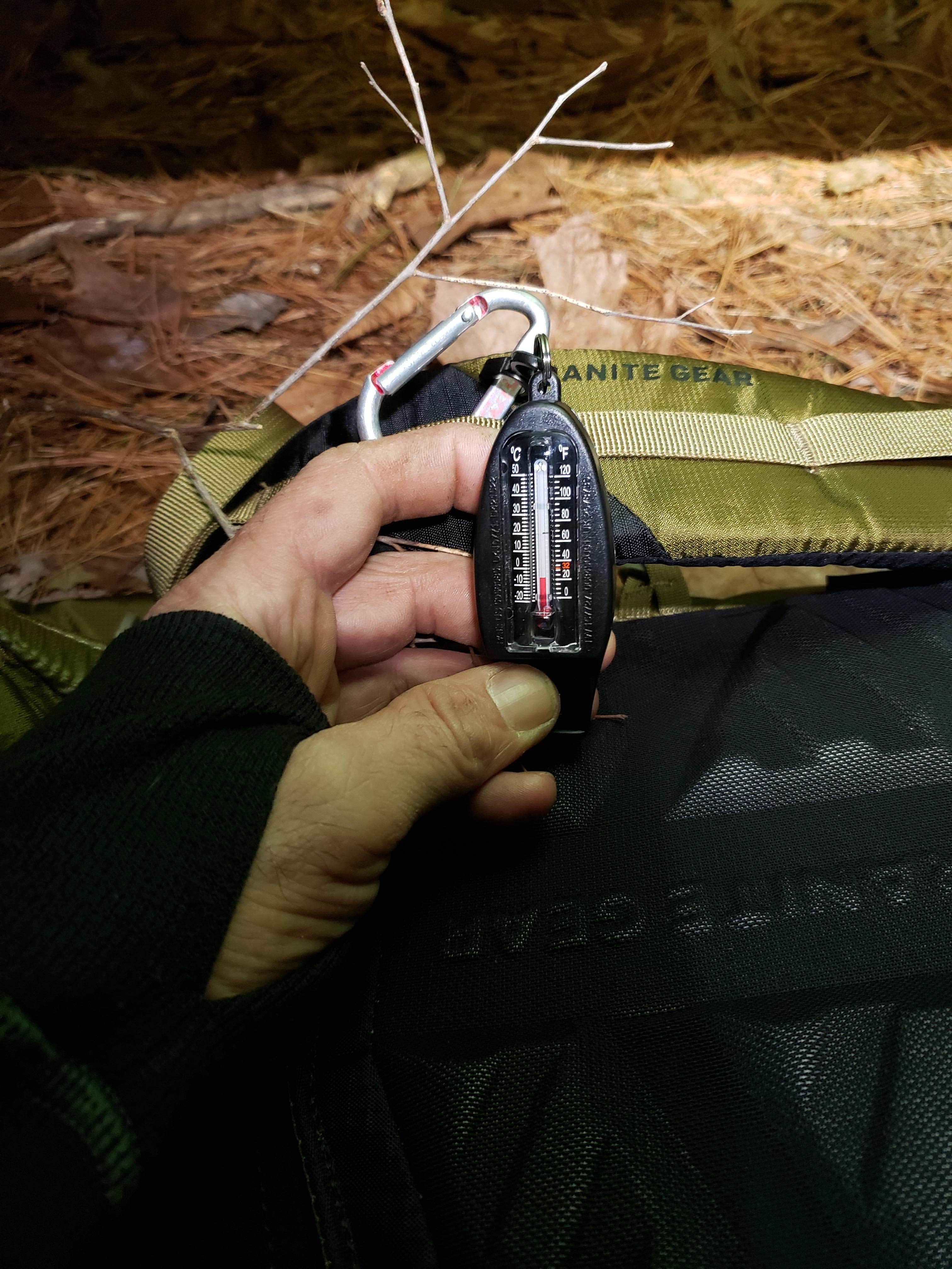 Camper-submitted photo at Michaux State Forest near Lineboro, MD