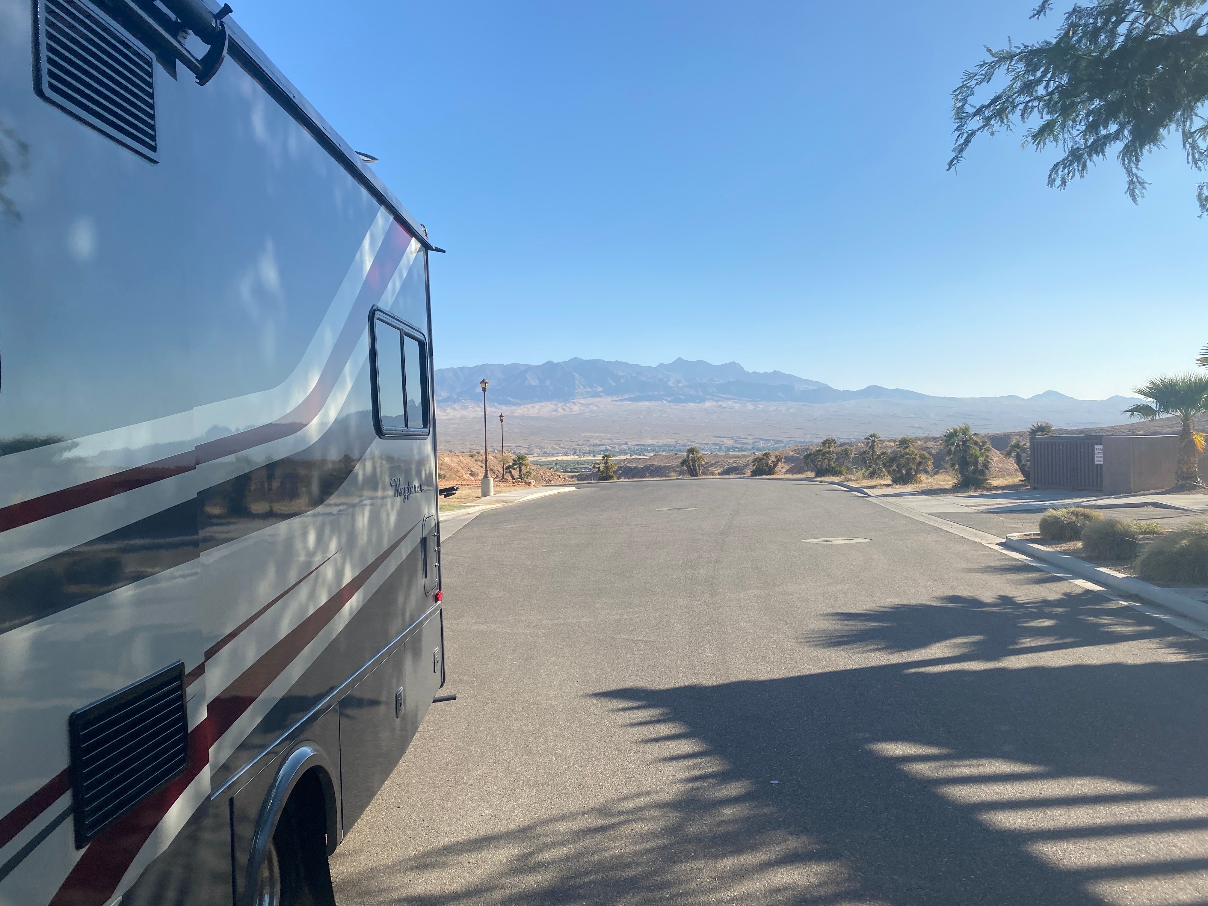 Camper submitted image from Solstice Motorcoach Resort - 4