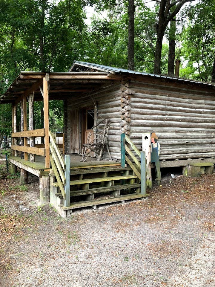 Camper-submitted photo at Spirit of the Suwannee Music Park & Campground near Fort White, FL