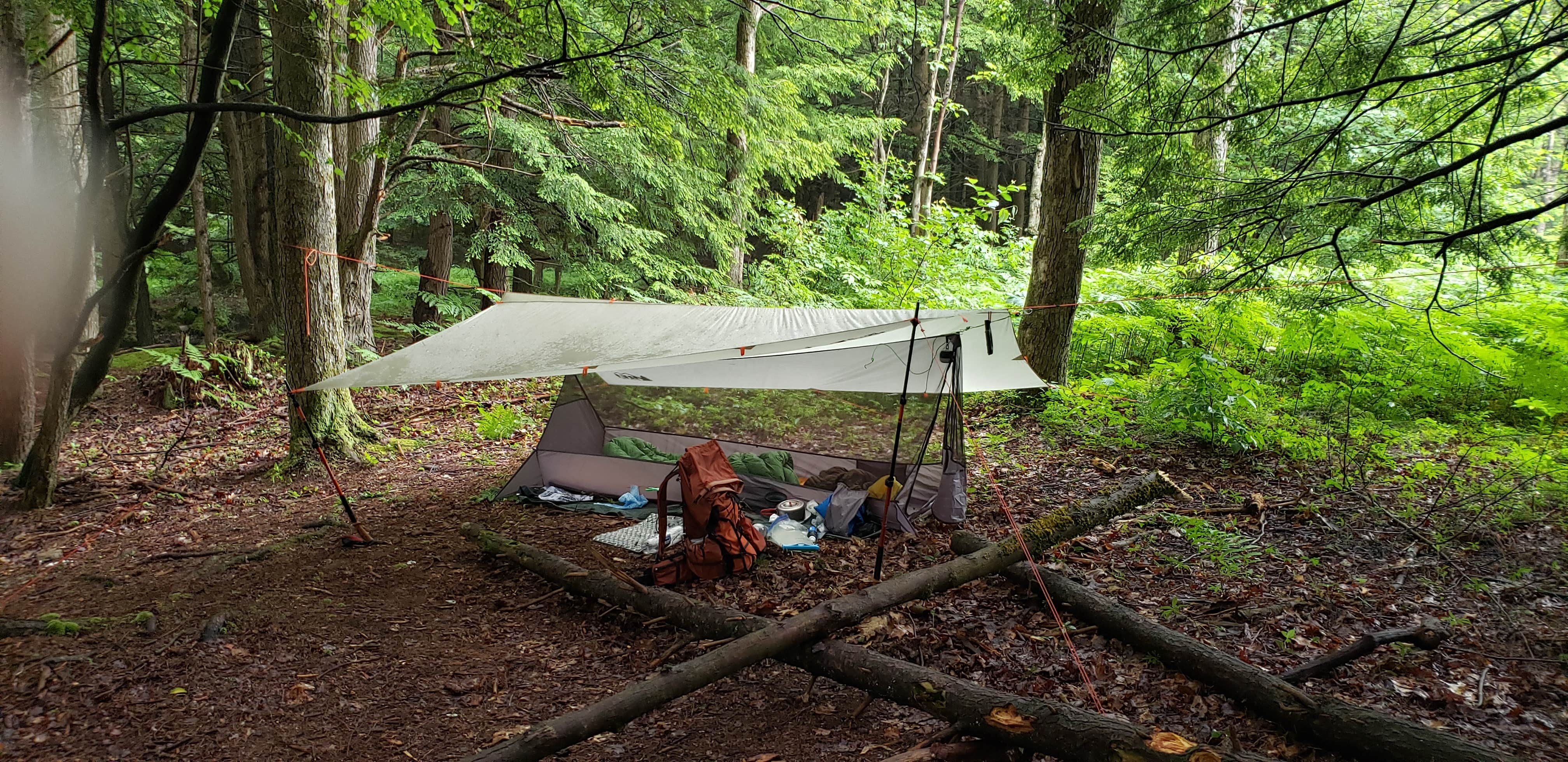 John S.'s photo at Black Moshannon State Park Campground near State College, PA