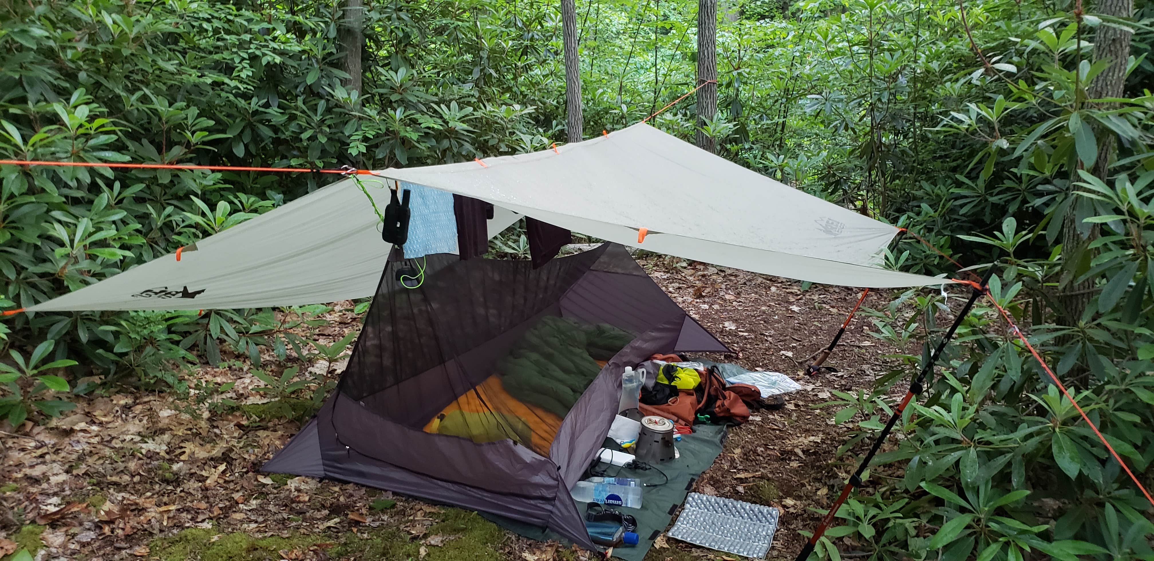 John S.'s photo at Black Moshannon State Park Campground near Tyrone, PA