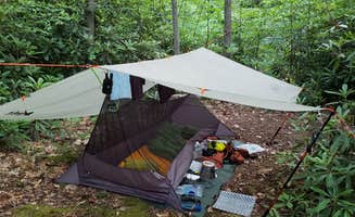 John S.'s photo at Black Moshannon State Park Campground near Pennsylvania Furnace, PA
