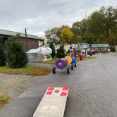 Review photo of Buddy Bear In The Smokies Campground by JR B., October 28, 2020