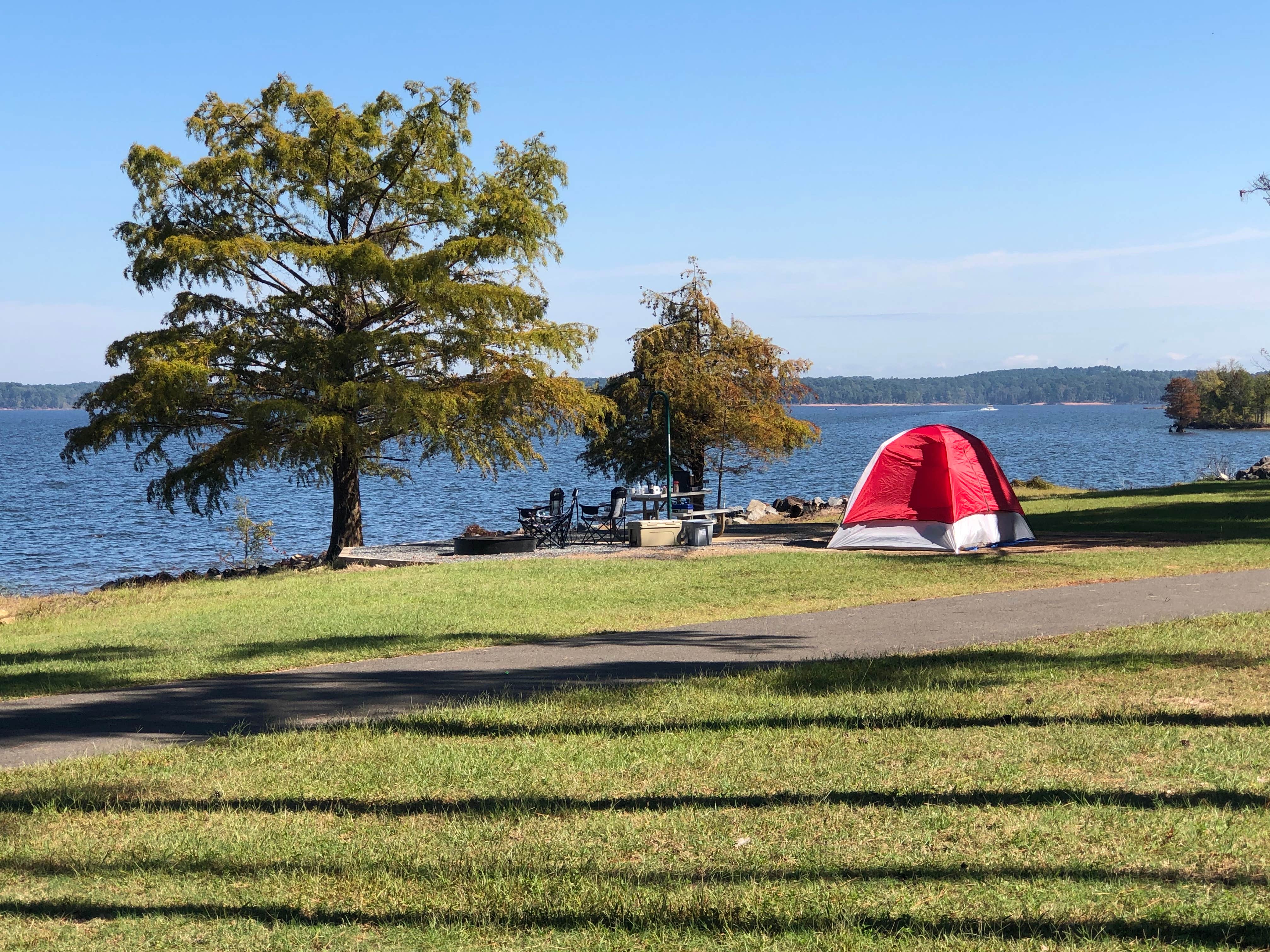Rachel J.'s photo at Brushy Creek near White Oak, TX