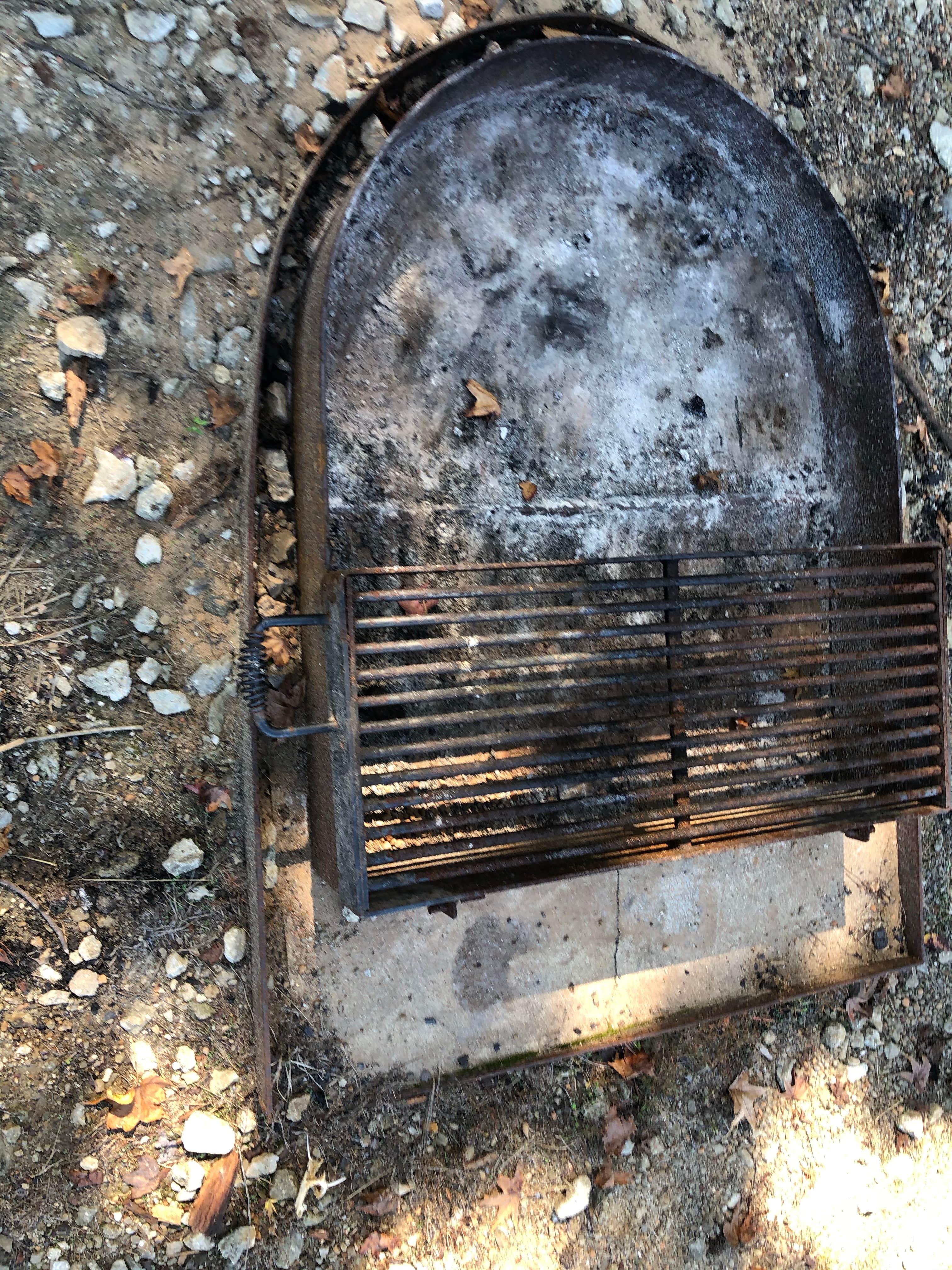 Camper-submitted photo at Brushy Creek near Easton, TX