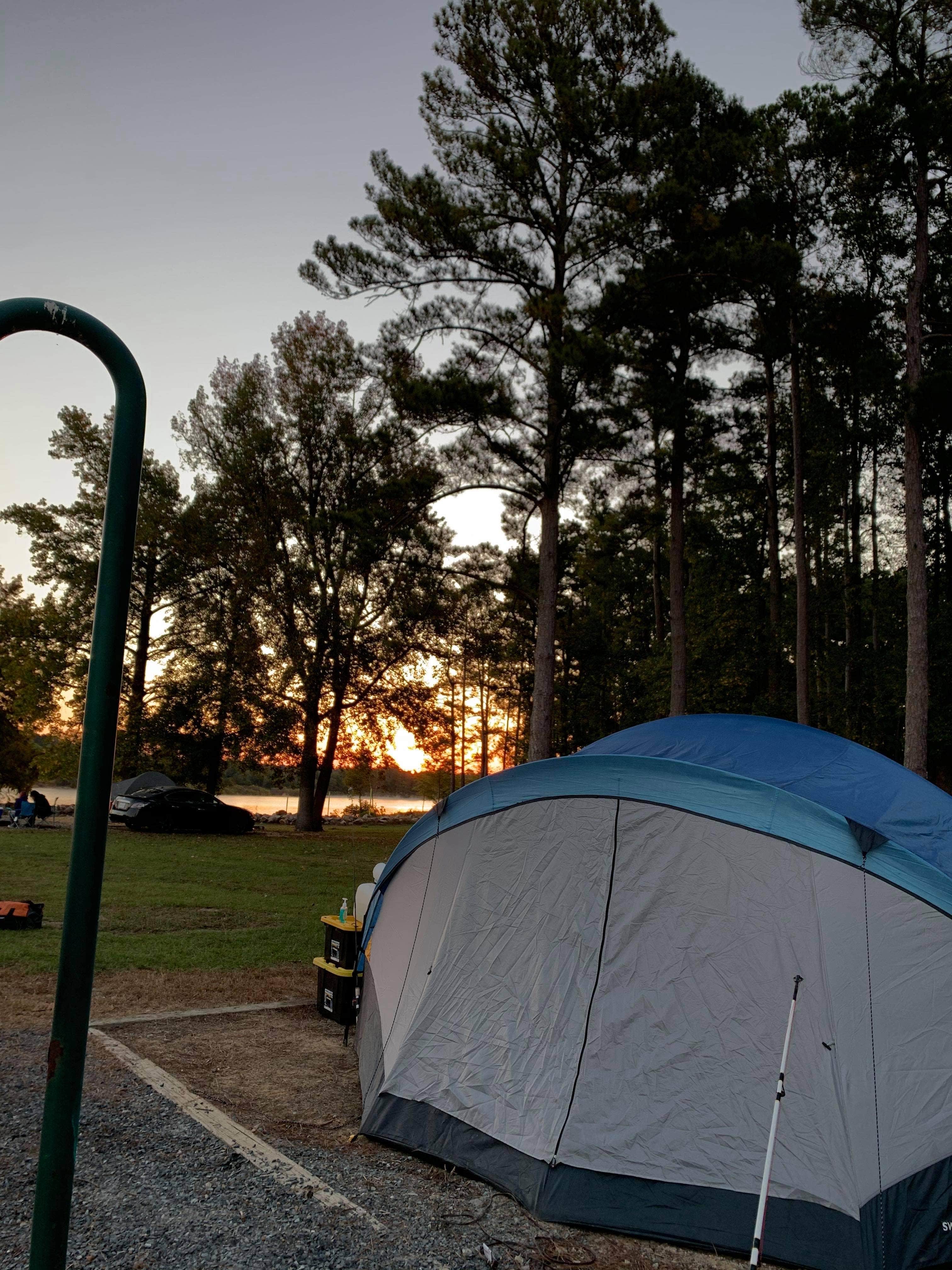 Camper submitted image from Brushy Creek - 4