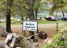 New River Campground