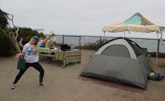Jeannie B.'s photo at San Elijo State Beach Campground near Vista, CA