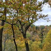Review photo of Clifty Falls State Park Campground by Jeffrey S., October 28, 2020